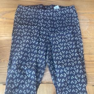 Gray jeans, size medium in kids